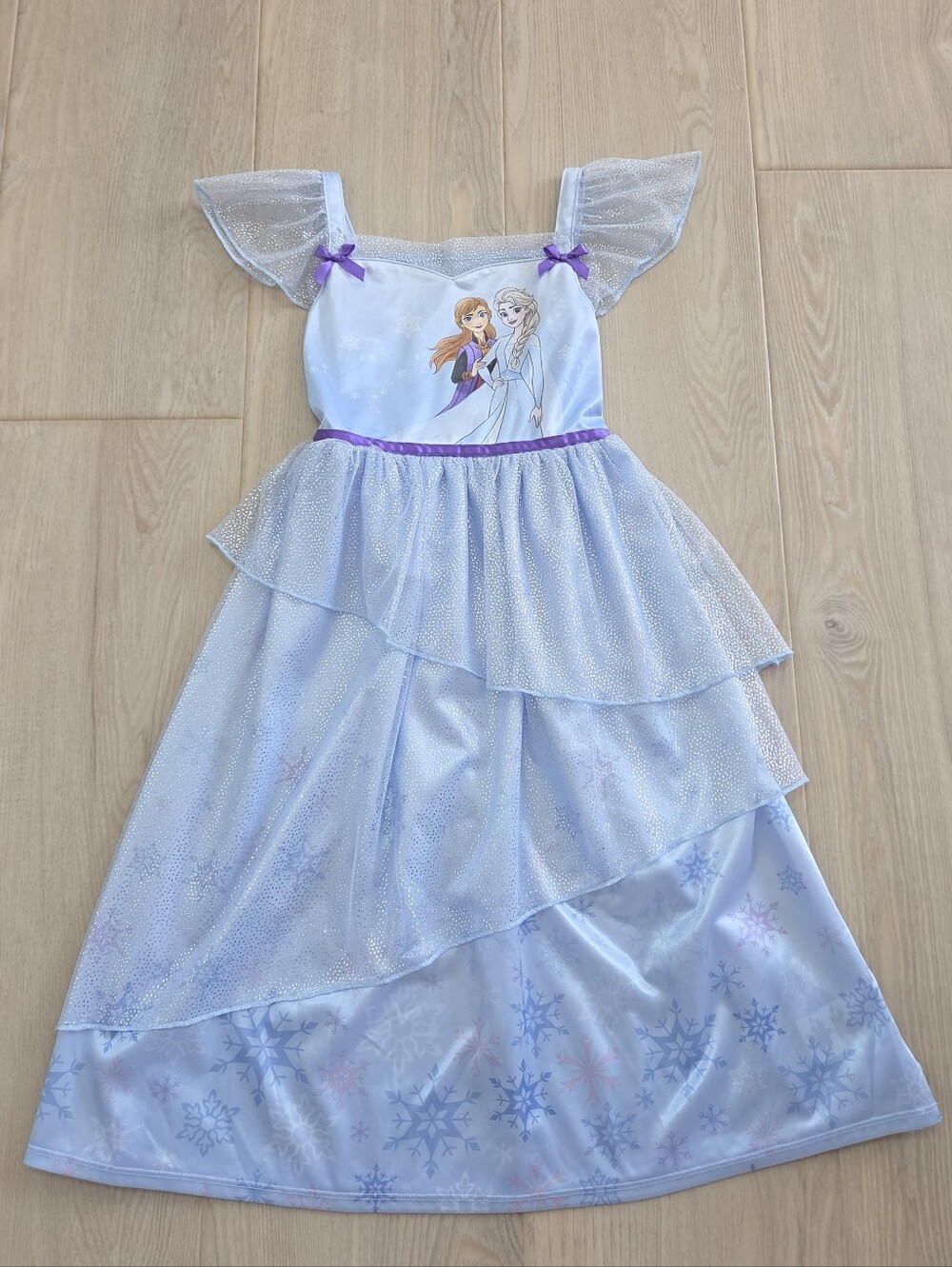 Disney Elsa & Anna Dress